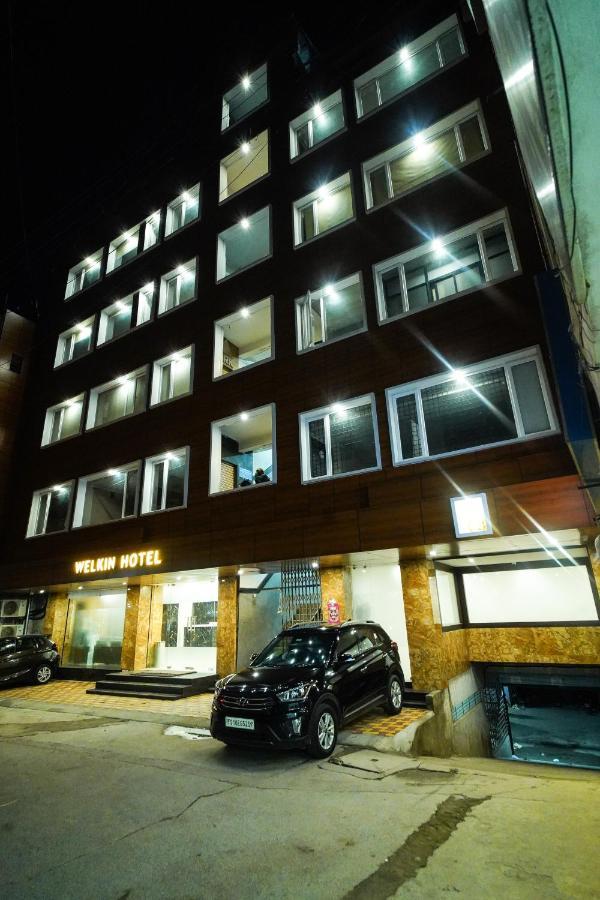 WELKIN HOTEL , Secundurabad Exterior foto