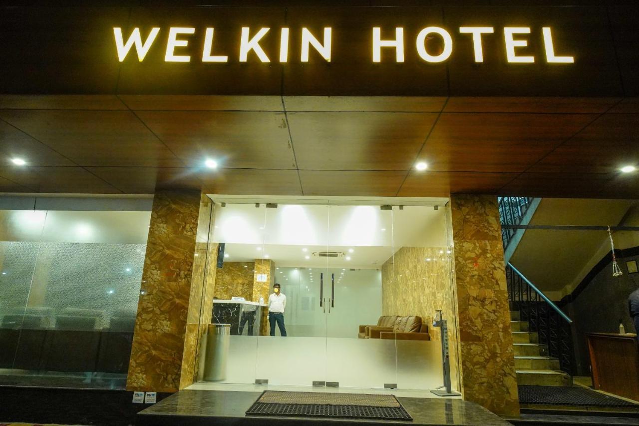 WELKIN HOTEL , Secundurabad Exterior foto